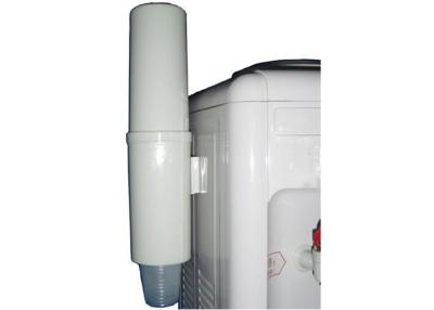 China Color opcional del soporte de vaso del dispensador del agua del cuerpo de los PP para las tazas del diámetro 55~75m m en venta