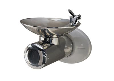 China Wall Mounted Drinking Water Fountains Stainless Steel ADA Compliant For Public Use​ for sale