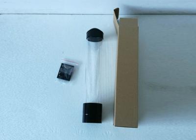 Chine Conception hygiénique d'environnement de l'eau de distributeur de tasse de support de couleur en plastique de noir à vendre
