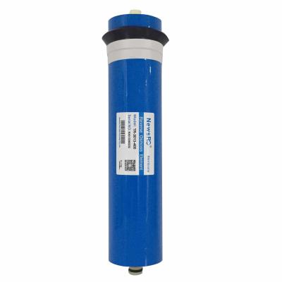 China High Rejection Rate Reverse Osmosis Membrane Element For 3013 Membrane Housing for sale