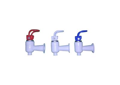 China Inner Thread Water Dispenser Components 3 Taps for sale
