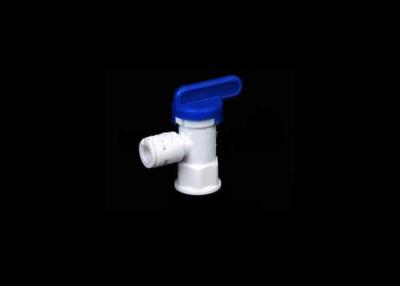China 1/4 Inch Water Cooler Valve Quick Fitting Type For Pressure Storage Tank for sale