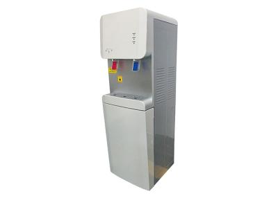 China Do distribuidor autônomo do refrigerador de água da escola cor de prata branca com filtros Inline à venda