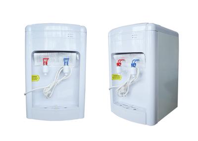 China Distribuidor refrigerando termoelétrico da água do Desktop, bancada distribuidor da água de 5 galões à venda