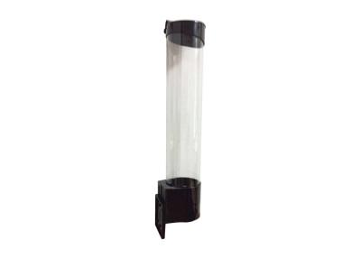 China OEM Paper Plastic Disposable Glass Cup Dispenser Holder Environmental Design for sale