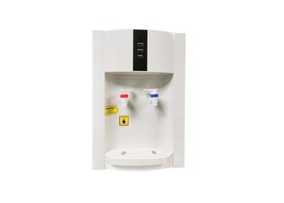 China ABS Housing Plastic Desktop Water Dispenser , Countertop Chilled Water Cooler Dispenser for sale