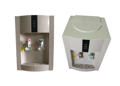 China 200V 50Hz Table Top No Bottle Water Cooler Grey Color Environmental Friendly for sale