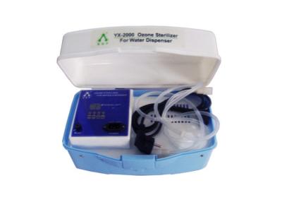 中国 水ディスペンサーの殺菌YX-2000のための1時間あたりの高出力オゾン滅菌装置2000mg 販売のため