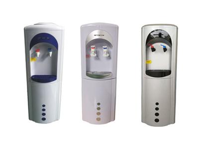 China ABS Plastic Drinking Water Cooler , Drinking Water Dispenser Machine For Home / Office for sale