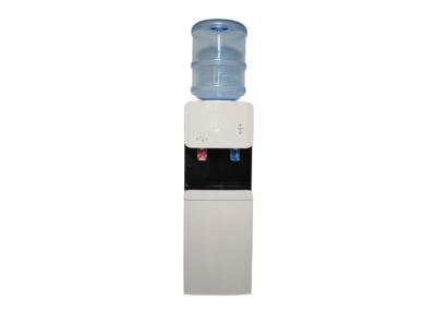 China 3/5 Gallon 105L Compressor Cooling Stand Alone Water Cooler Dispenser for sale
