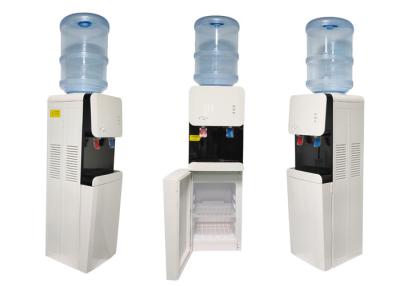 China 16 litros del refrigerador de la agua caliente del ABS máquina plástica 105L-B del dispensador y fría en venta