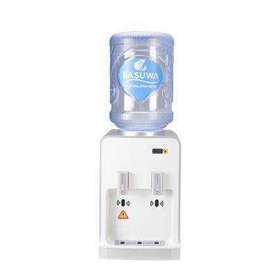 China SUS304 Touchless Desktop or Tabletop Water Dispenser 500W 106TS 15S Timer for sale