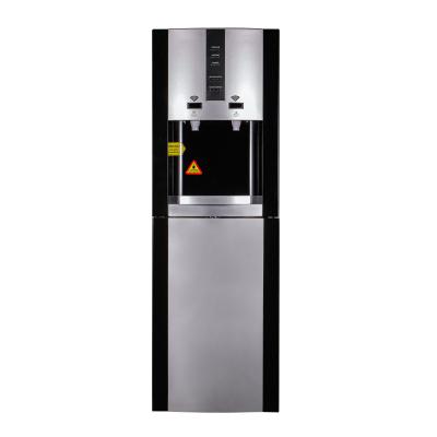 China Floor Standing Drinking Water Cooler Dispenser 16L Touchless With Hand Detecting 5 Gallon Water Dispenser for sale