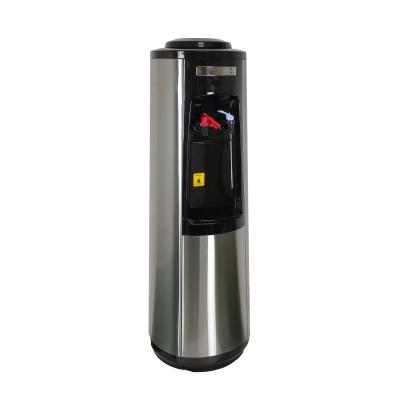 China Cold Hot Drinking Water Cooler Dispenser 66L SUS403 Panel For Home Office for sale
