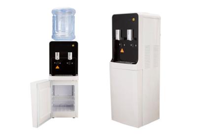 China Home Bottled Touch Free Hot And Cold Water Dispenser With Auto Stop Timer for sale