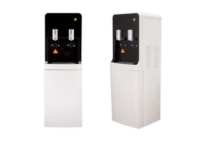 China Hot And Cold Water Dispenser Contactless With 16Litres Refrigerator Drinking Water Cooler for sale