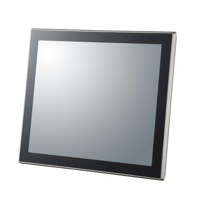 China ABS 300cd/M2 plástico Weintek MT6071IP del panel LCD de 800x480 HMI en venta