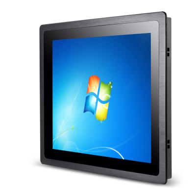 China 19 Inch Industrial Touchscreen Panel Waterproof Industrial PC Computer Mini Kiosk for sale