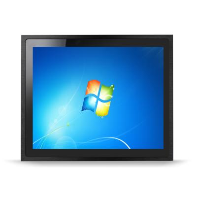 China All In One Pc 10.1 10.4 12.1 13.3 15.6 17 19 21.5 Inch Embedded Computer Industrial Touch Panel Pc for sale