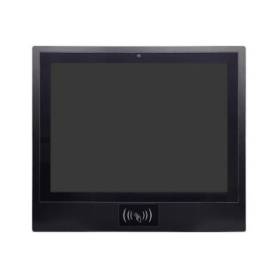 China Capacitive/Resistive IP65 Touch Screen PC With Intel Celeron J4125 Processor Inside en venta