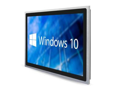 China La PC industrial resistente del panel táctil 1080P tamaño de 21,5 pulgadas corre Windows 10 en venta