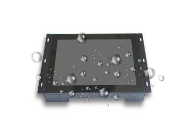 China 5 Wire Resistive Touch Screen Monitor Aluminium Alloy Material With Light Sensor for sale