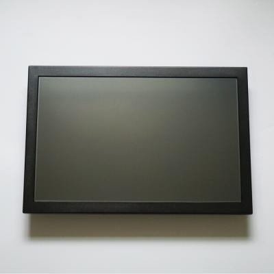 China IP65 Multi Touch Screen Monitor , 19 Inch Waterproof Lcd Monitor High Brightness for sale