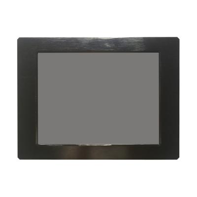 China High Brightness Resistive Touch Monitor 10.4 Inch IP67 With 12 Months Warranty for sale