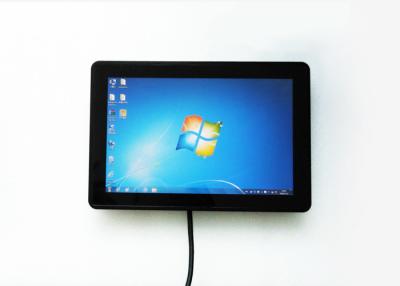 China 500 pulgada industrial USB de la exhibición 10,1 del monitor capacitivo del tacto del brillo de los liendres accionada en venta