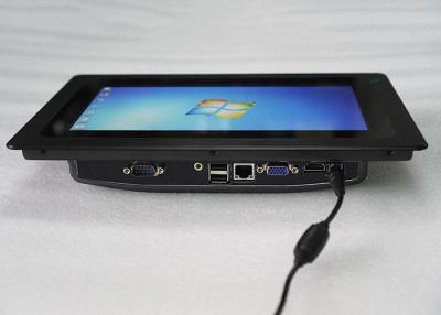 China 300nits 32G SSD Touch Screen Industrial Computer 32G SSD for sale