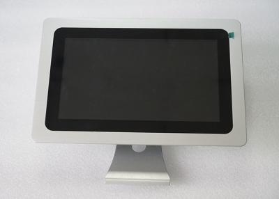 China 4 COM RS232 Industrial Embedded PC 10.4 Inch Resistive Touch Pc for sale