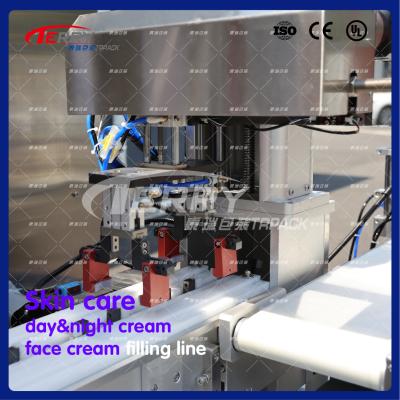 China 50BPM Fully Automated Tube Filling And Sealing Machine 15-200mL for sale