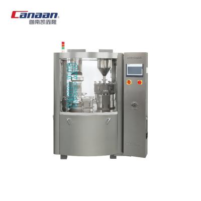 China 8KW Automatic Capsule Filler Low Noise CFK-1500C Capsule Filling Machine for sale