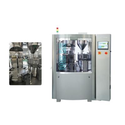 China Máquina de fabricação automática de cápsulas de gelatina à venda