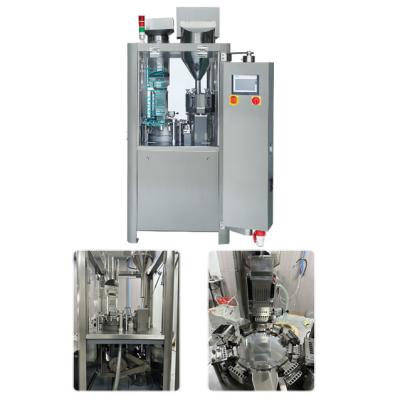 China Equipo de producción de máquinas automáticas de llenado de cápsulas líquidas farmacéuticas en venta