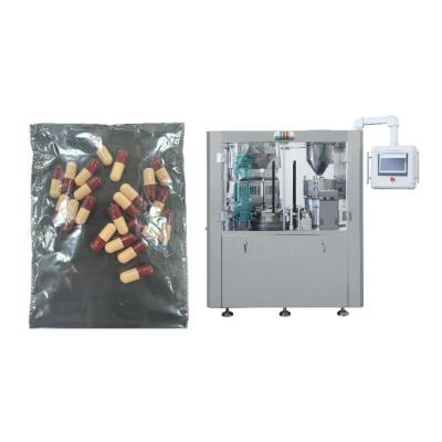 China Medical rotated High Speed Capsule Filling Machine Pharmaceutical Device for sale