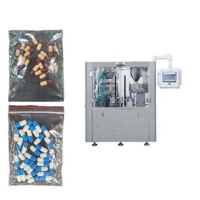 China Automated High Speed Capsule Filling Machine Industrial Pharmaceutical for sale