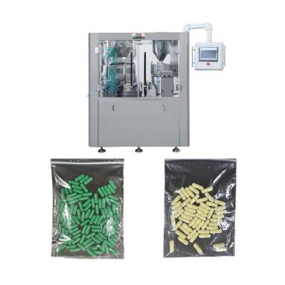China Pharma High Speed Capsule Filling Machine Powerful Pellet Filling Machine for sale
