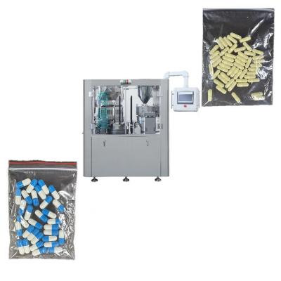 China High Speed Precision Capsule Filling Machine low noise easy to operate for sale