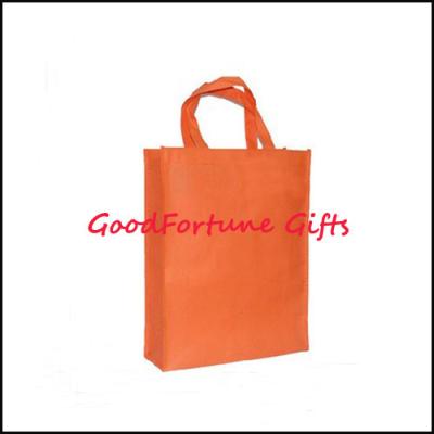 China promotion gift Non-Woven Printed Handbag shopping bag for sale