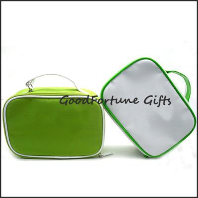 China promotion pu leather travel cosmetic travel portable wash bag gift for sale