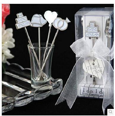 China New creative gift product wedding gift children's stories The fairy tale fruit fork for sale