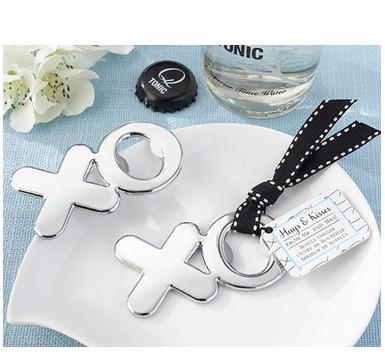 China New creative promotion gift product wedding gift bottle opener for sale