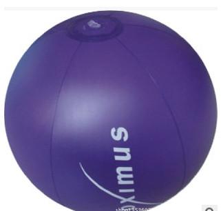 New customed print logo promotional outdoor advertising gift pvc beach ball balloon