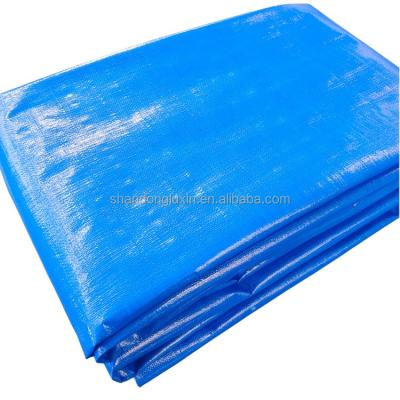 China polyethylene PE Tarpaulin for Moisture-proof and Dust-proof Protection for sale