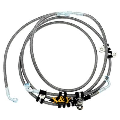 China Good quality Front brake hose for Can-am 2017-2018 Maverick X3 New OEM for sale