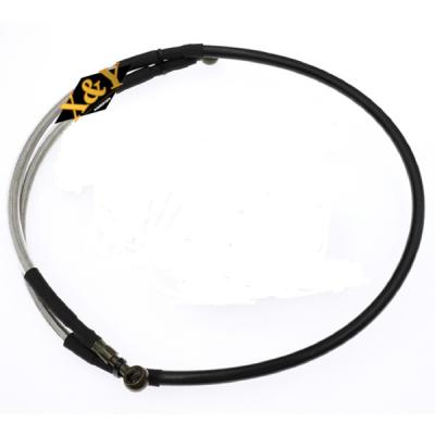 China Hot selling Front brake line hose for Honda CR125 CRF250 CRF250R CRF450R for sale