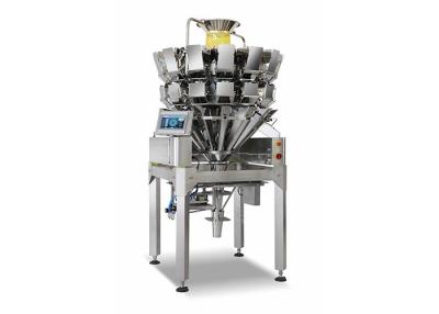 China Weighing Nitrogen Filling Snack Automated Packaging System for sale