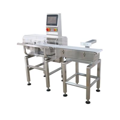 China 950CC PE Candy Bottle 178*92mm Check Weigher for sale