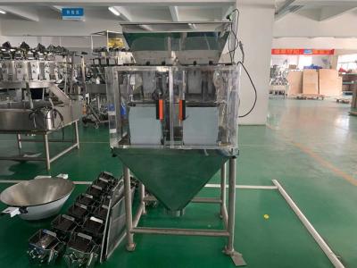 China 8.0L Hopper Linear Weigher Scale Dosing For Sugar Salt for sale